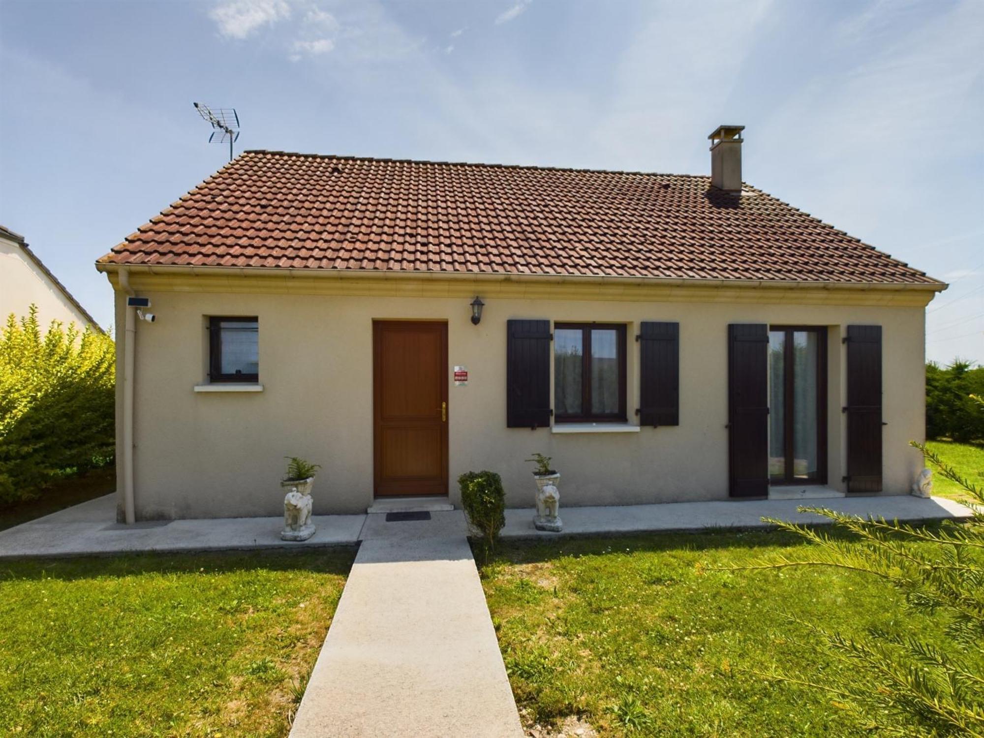 Maison Du Bien-etre Ferienhaus *